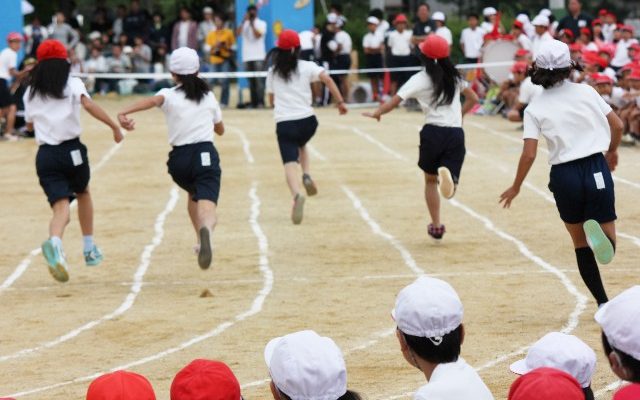 苫小牧テレクラジャングルブログ　運動会